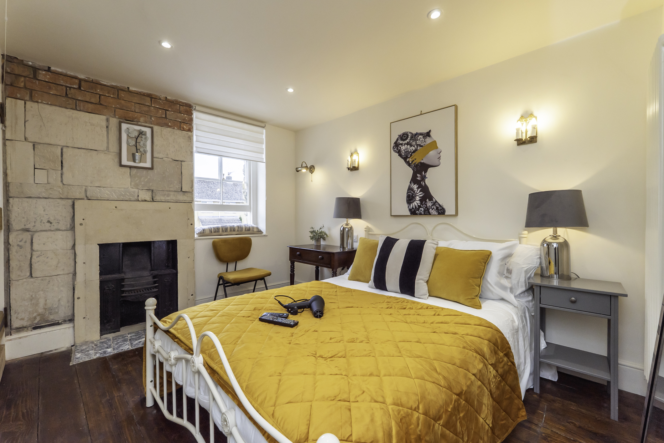 Superior Double Room with En-suite