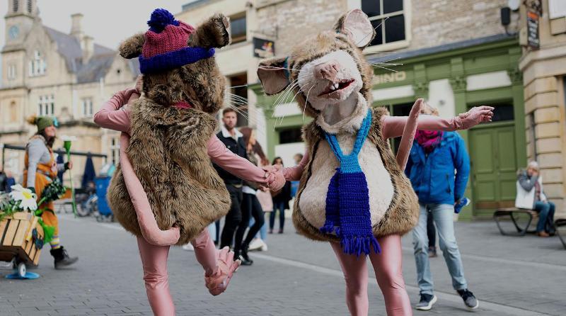 Bath Fringe Festival 2025: Celebrating the Alternative